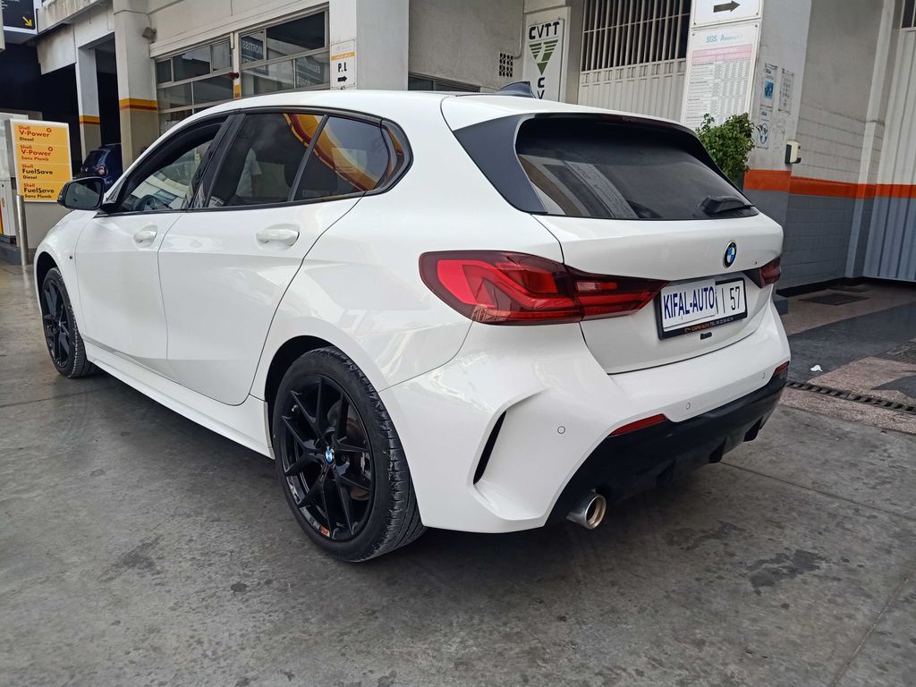 BMW SéRIE 1 2020