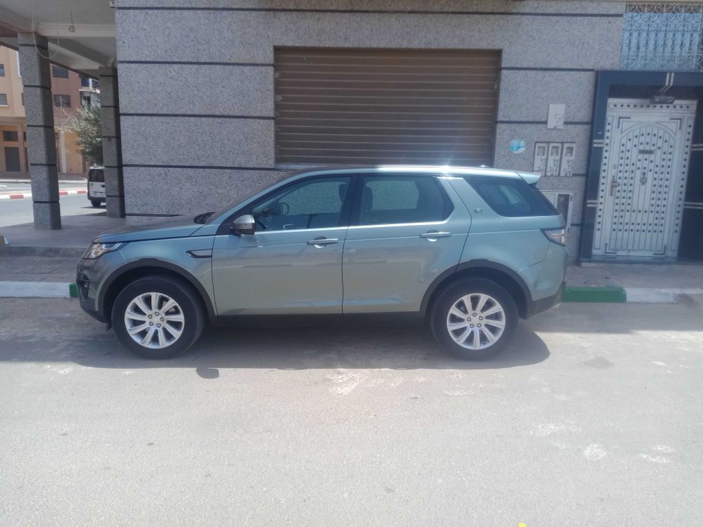 LAND-ROVER Discovery Sport 2016