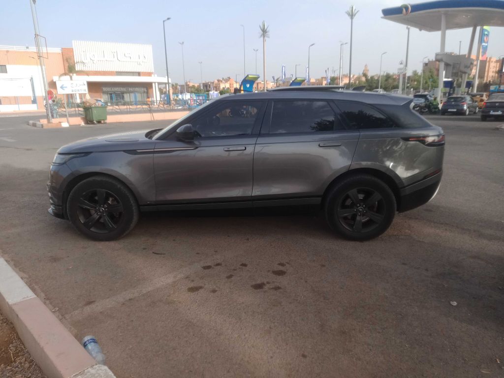 LAND-ROVER Range Rover Velar 2018