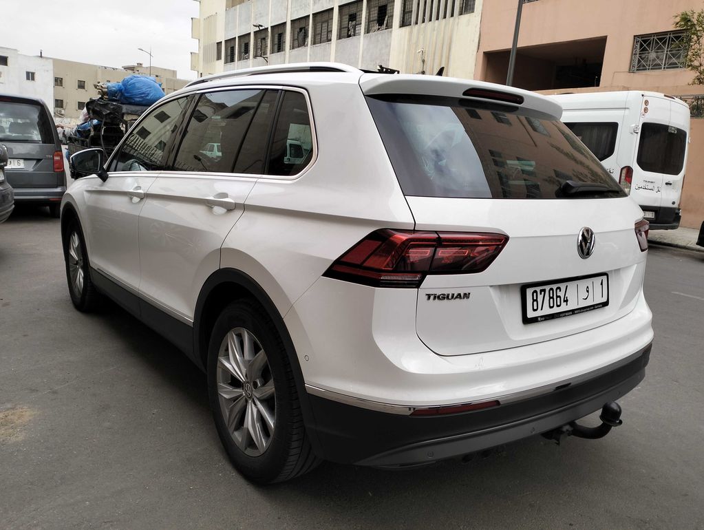 VOLKSWAGEN Tiguan 2019