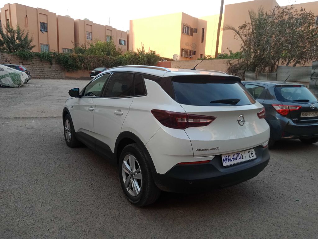 OPEL Grandland X 2020