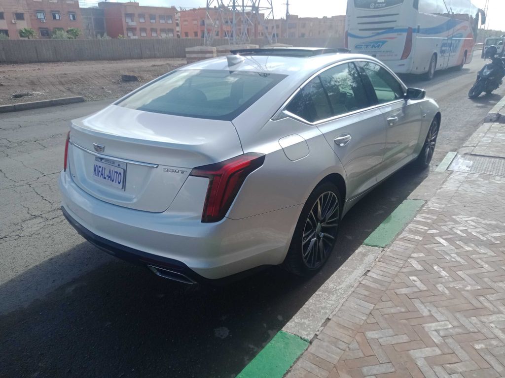 CADILLAC CT5 2020