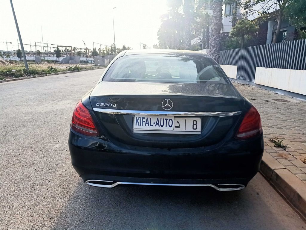 MERCEDES-BENZ Classe C 2018