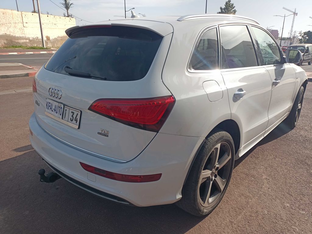 AUDI Q5 2020