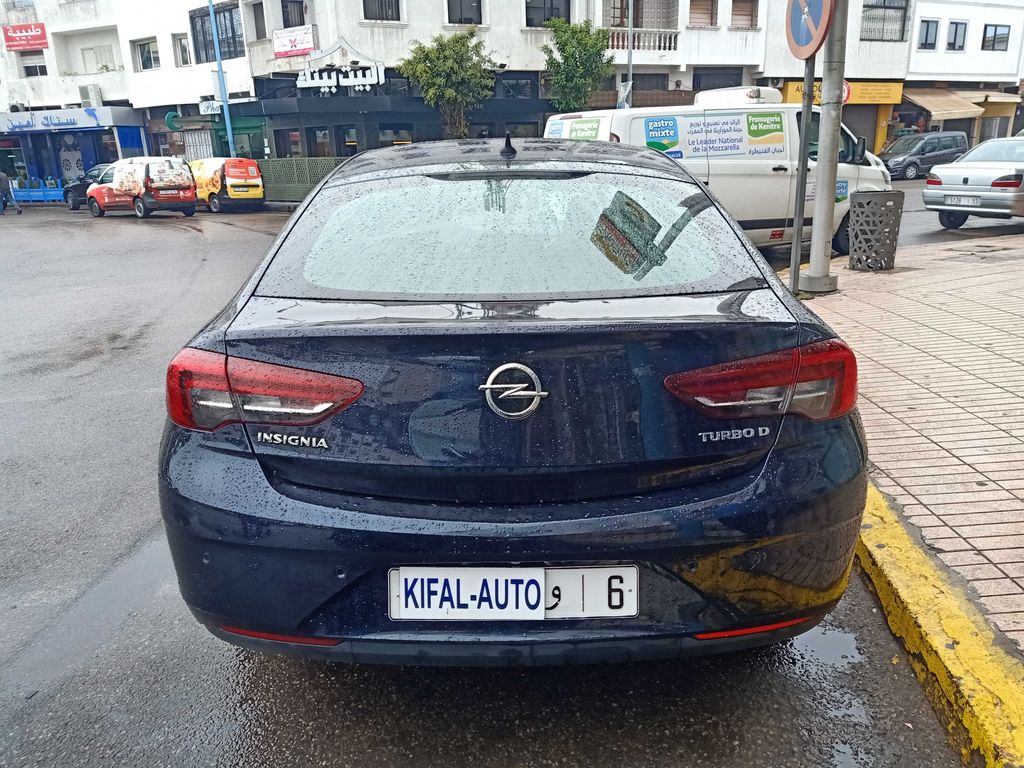 OPEL Insignia 2018