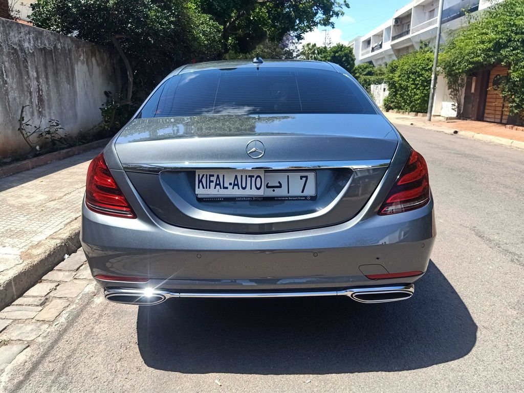 MERCEDES-BENZ Classe S 2018