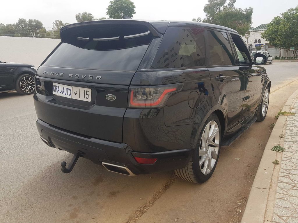LAND-ROVER Range Rover Sport 2018