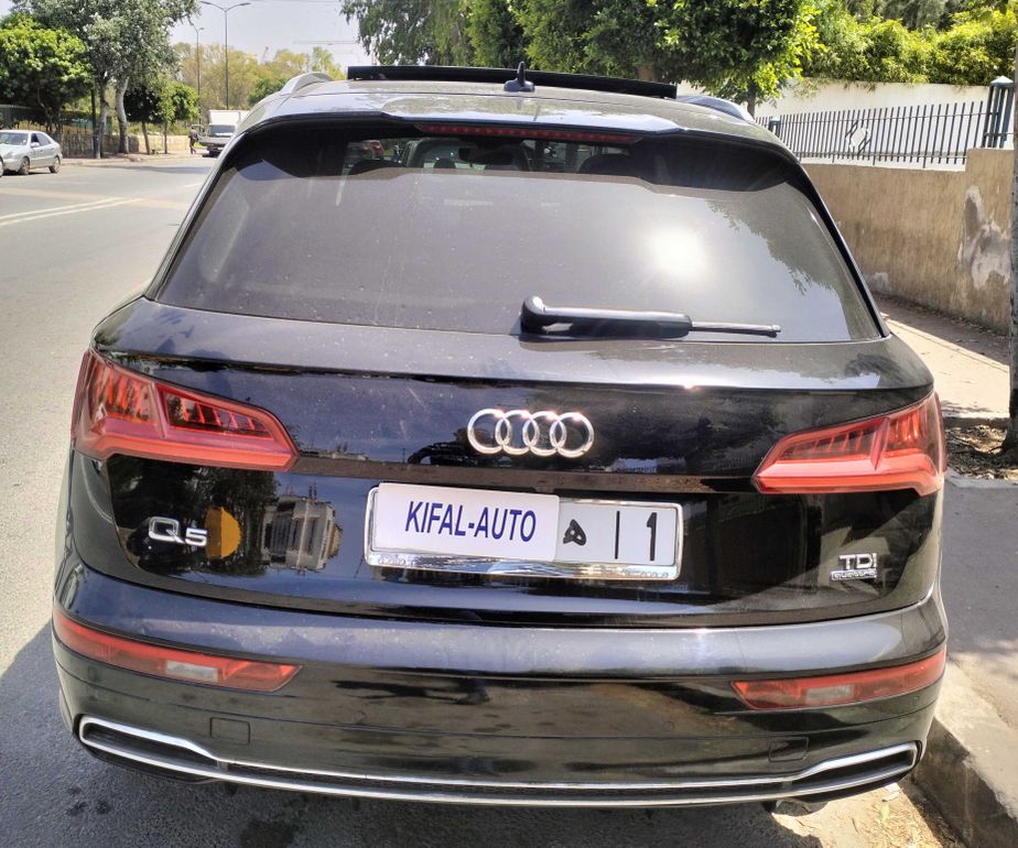 AUDI Q5 2017
