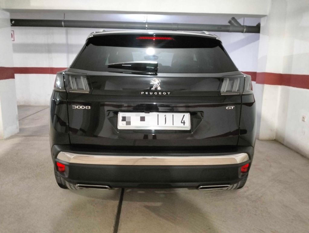 PEUGEOT 3008 2021