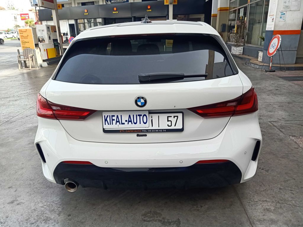BMW SéRIE 1 2020