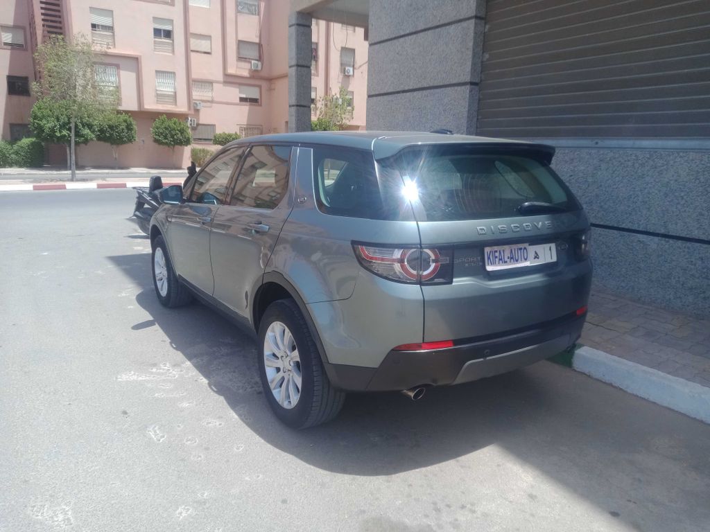 LAND-ROVER Discovery Sport 2016