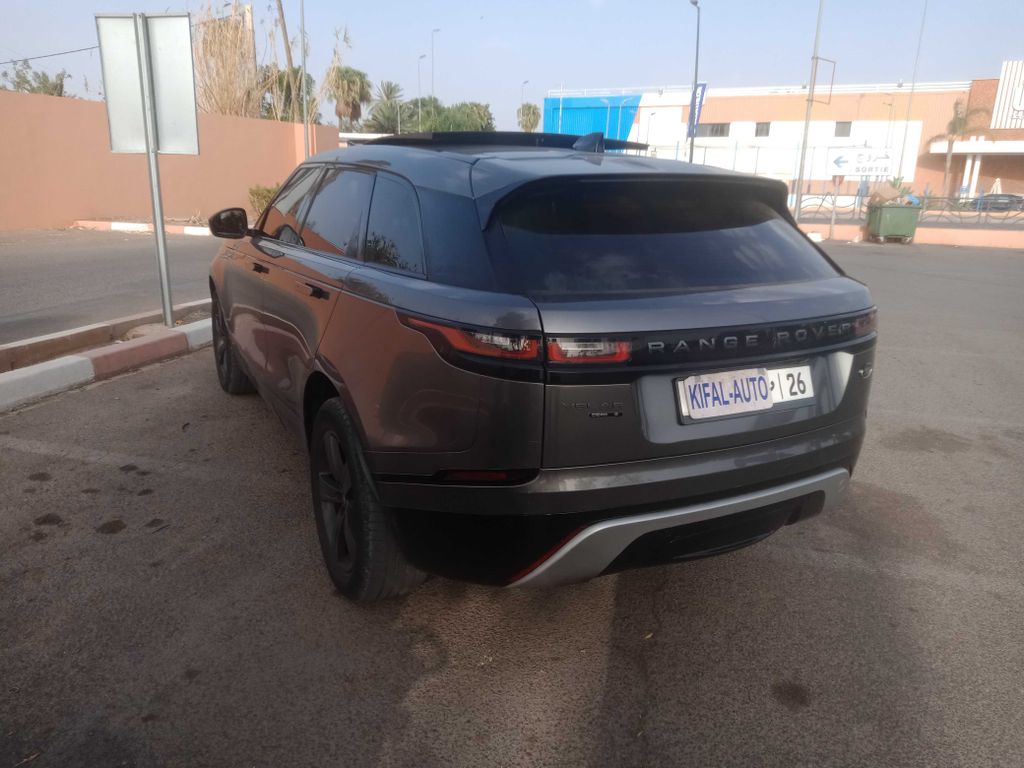 LAND-ROVER Range Rover Velar 2018