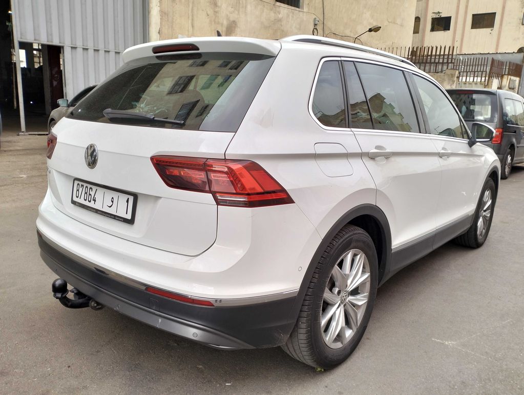 VOLKSWAGEN Tiguan 2019