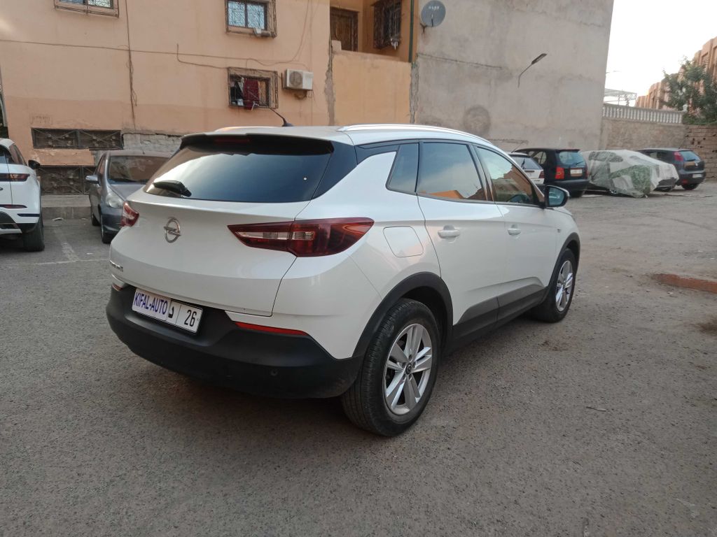 OPEL Grandland X 2020