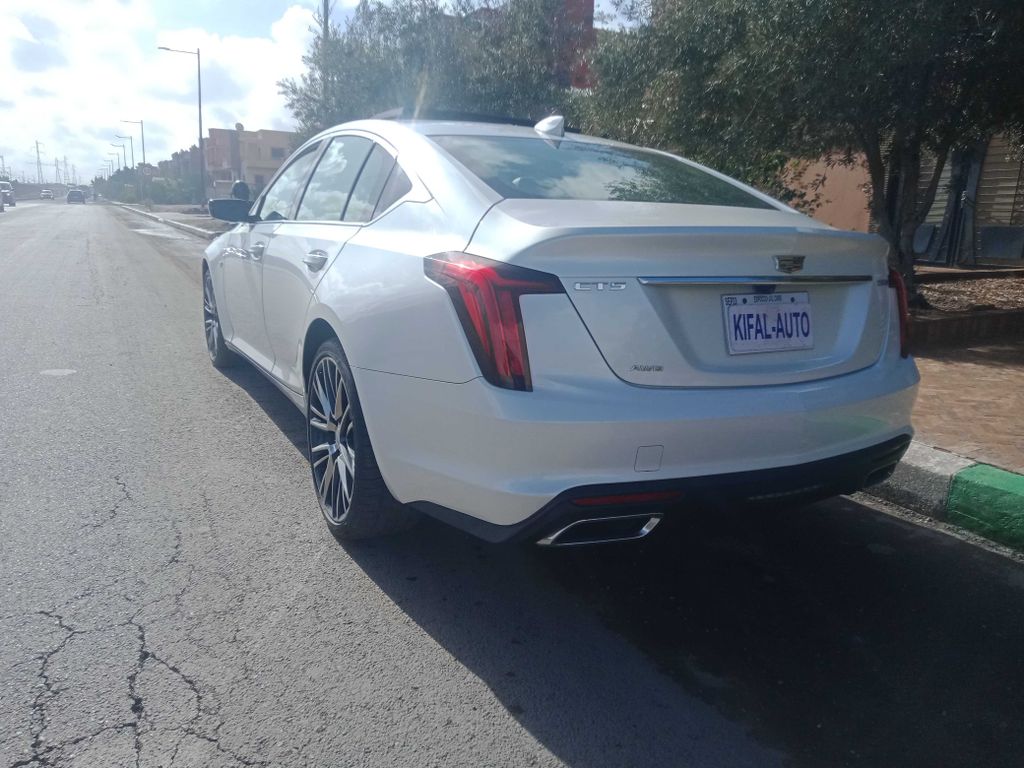 CADILLAC CT5 2020