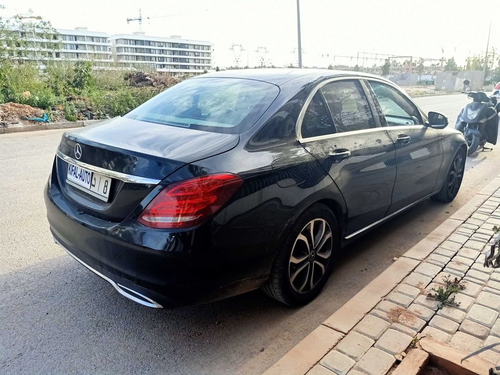 MERCEDES-BENZ Classe C 2018