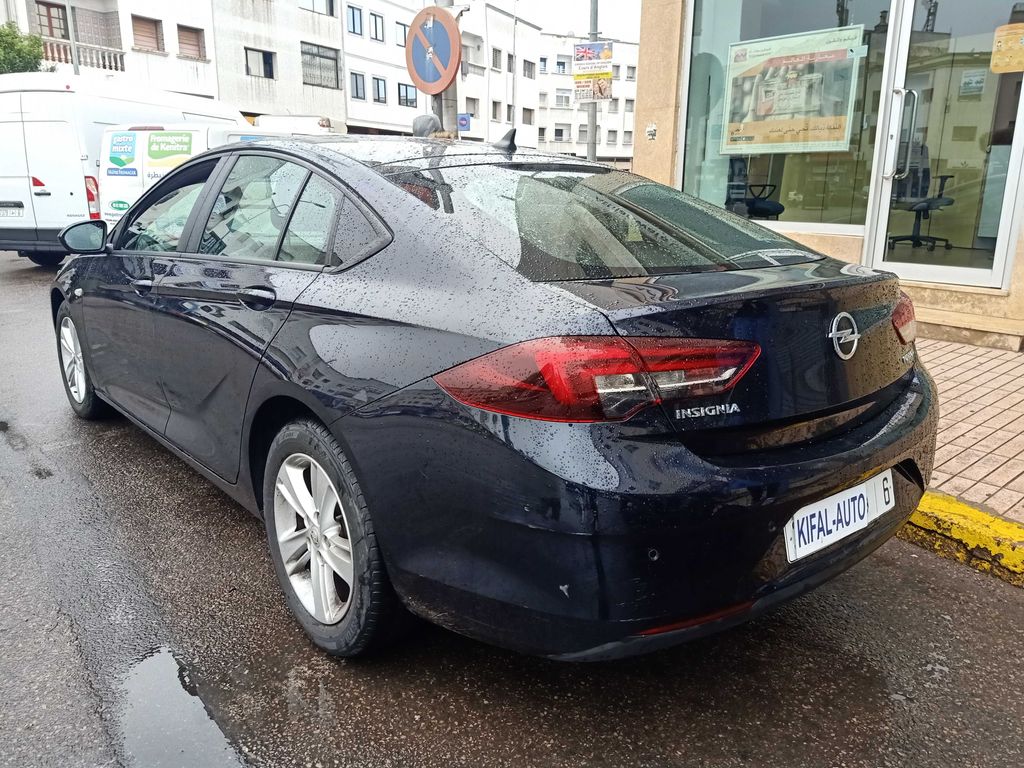 OPEL Insignia 2018