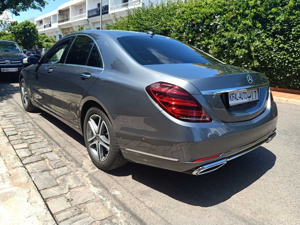 MERCEDES-BENZ Classe S 2018