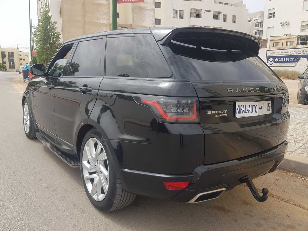 LAND-ROVER Range Rover Sport 2018