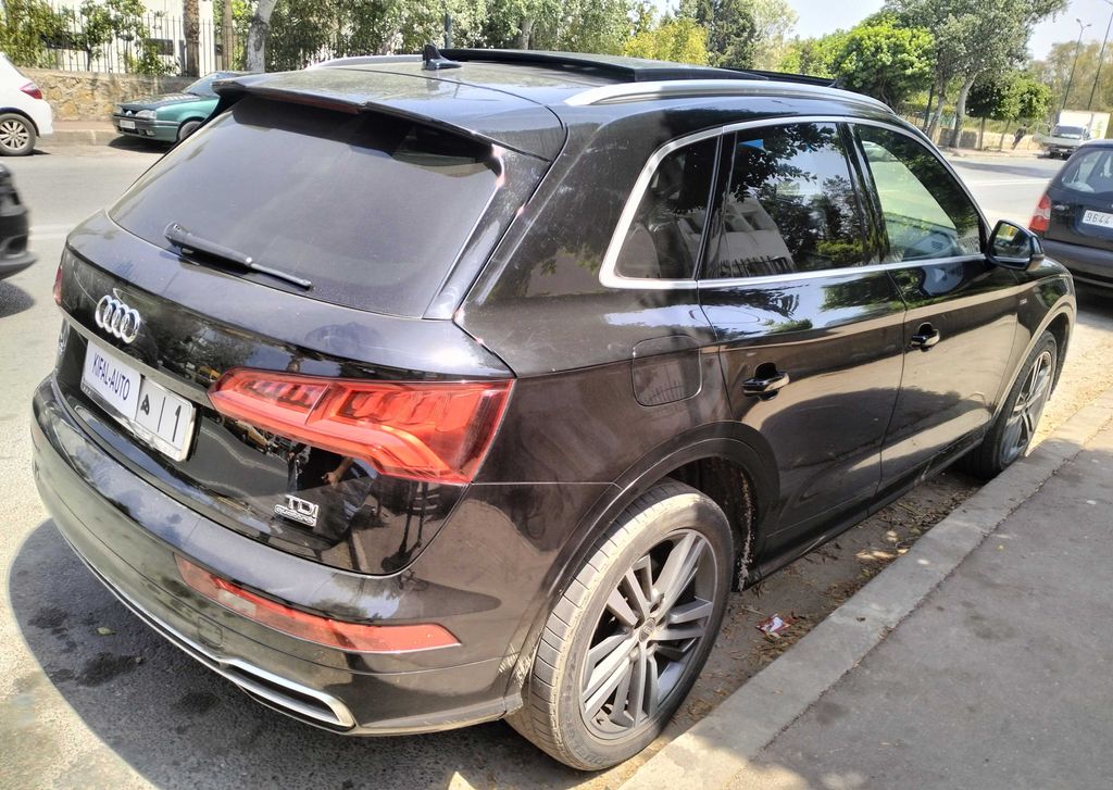 AUDI Q5 2017
