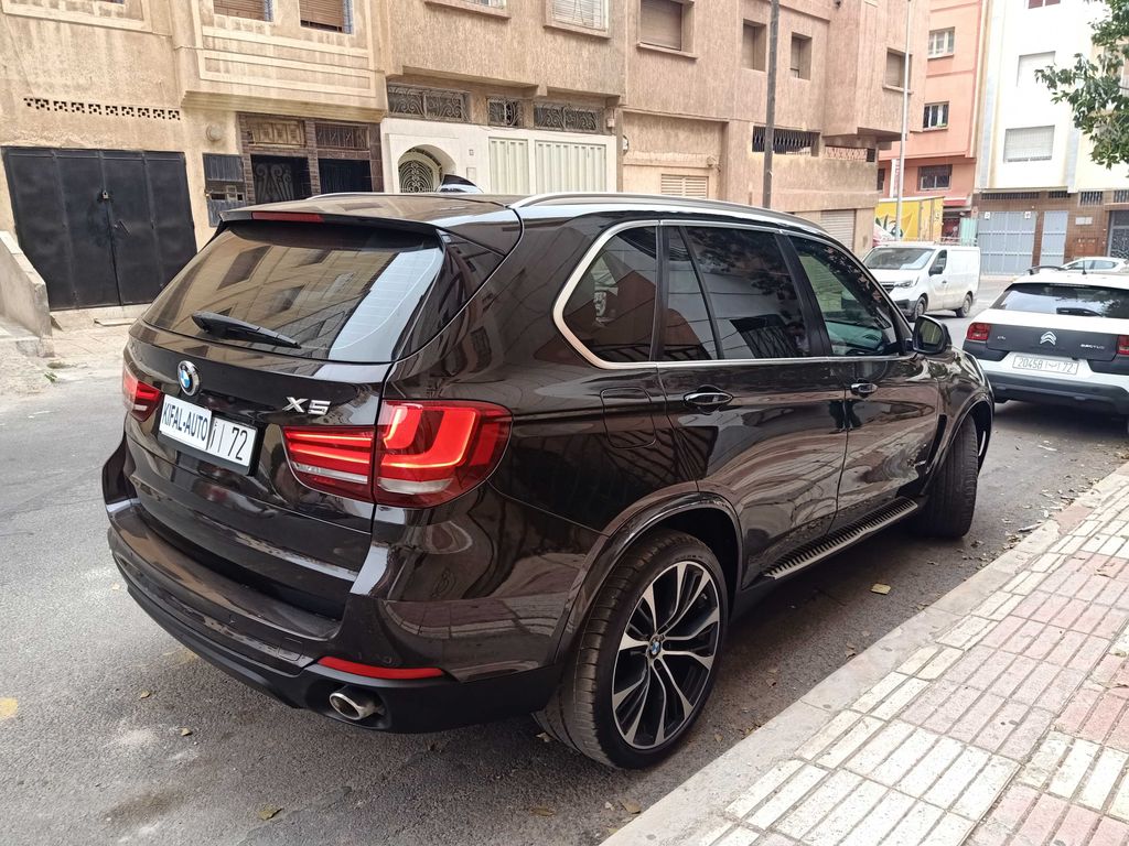 BMW X5 2013
