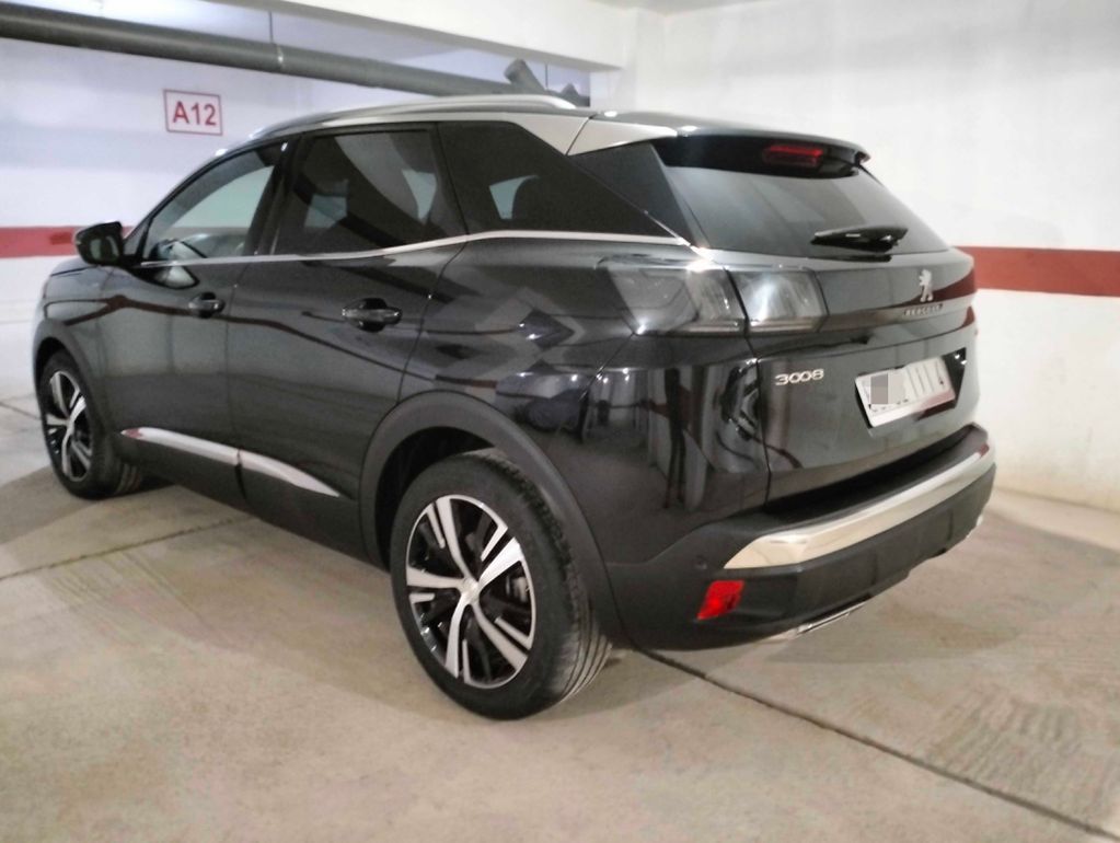 PEUGEOT 3008 2021