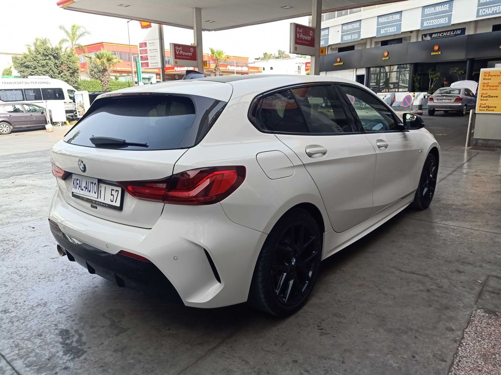 BMW SéRIE 1 2020