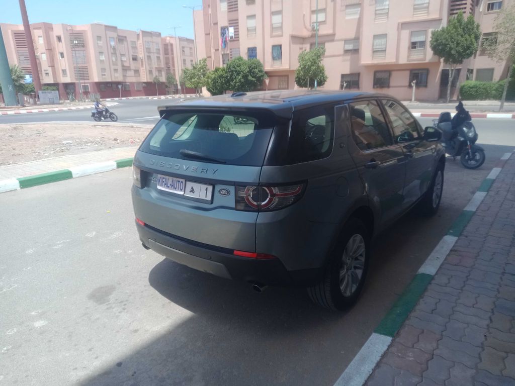 LAND-ROVER Discovery Sport 2016