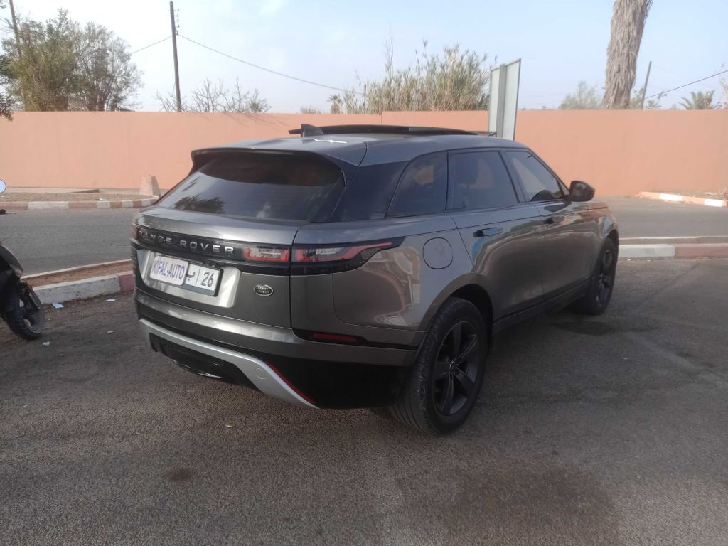 LAND-ROVER Range Rover Velar 2018