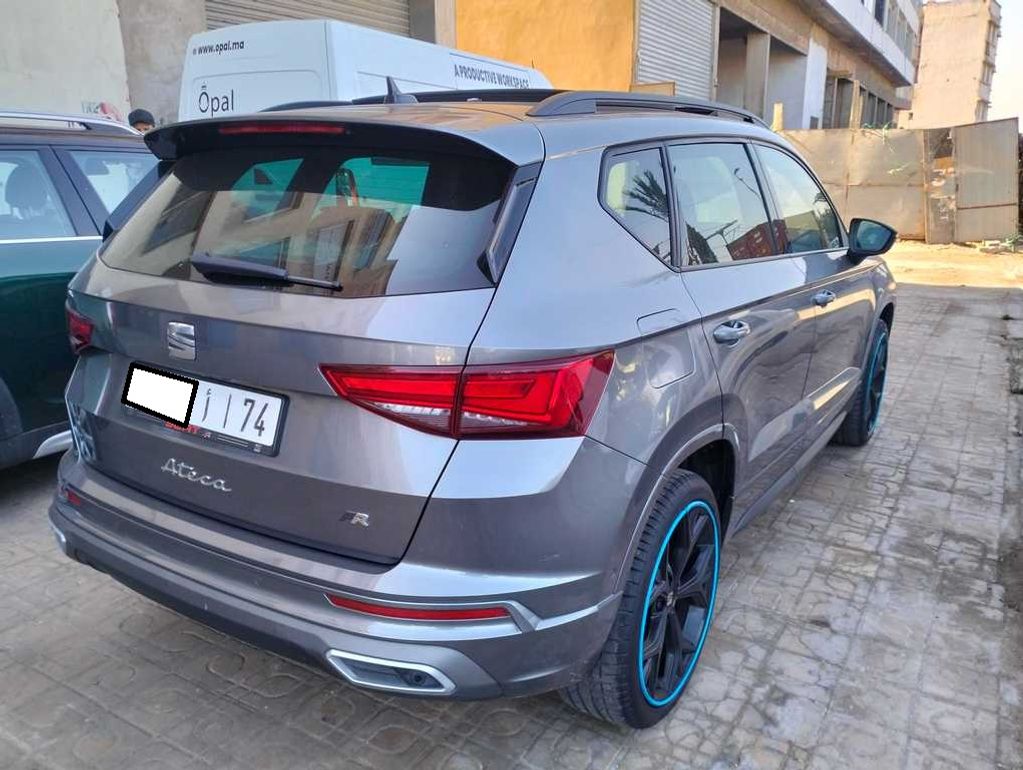 SEAT Ateca 2024