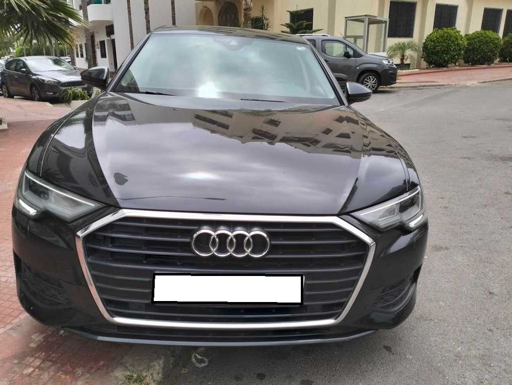 AUDI A6 2020
