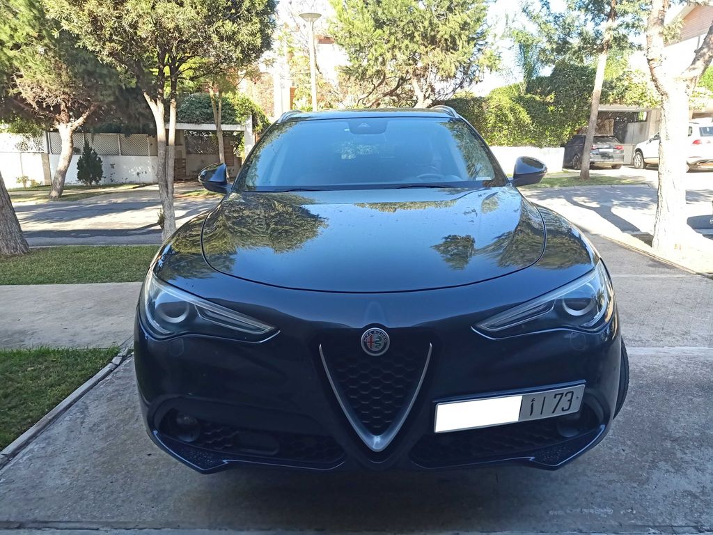 ALFA ROMEO Stelvio 2018