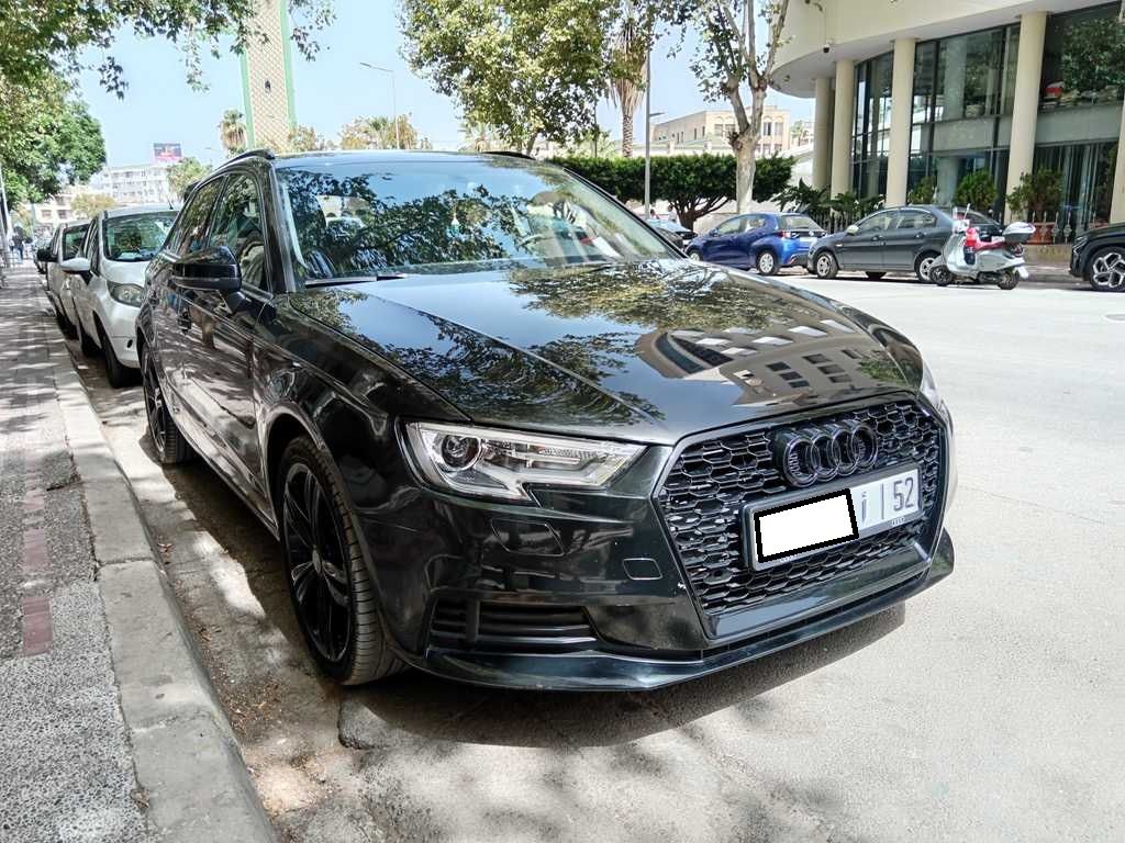 AUDI A3 Sportback 2018