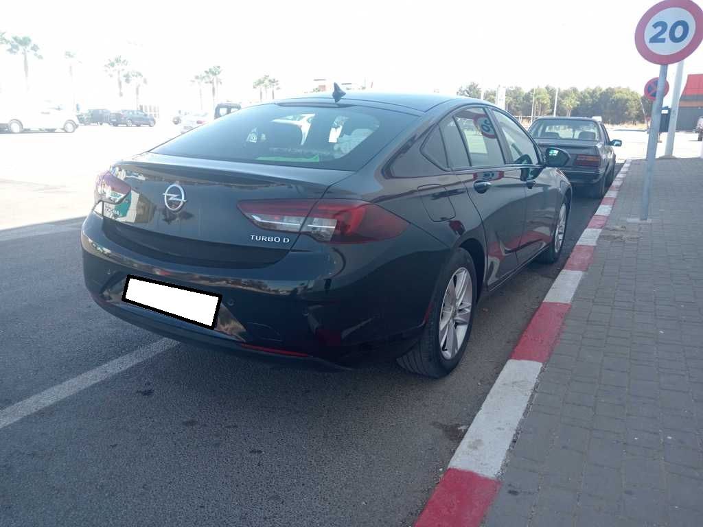 OPEL Insignia 2018