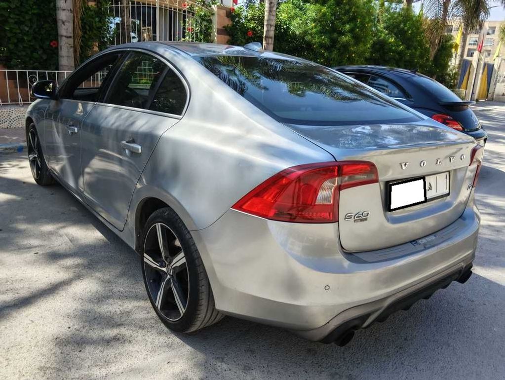 VOLVO S60 2018