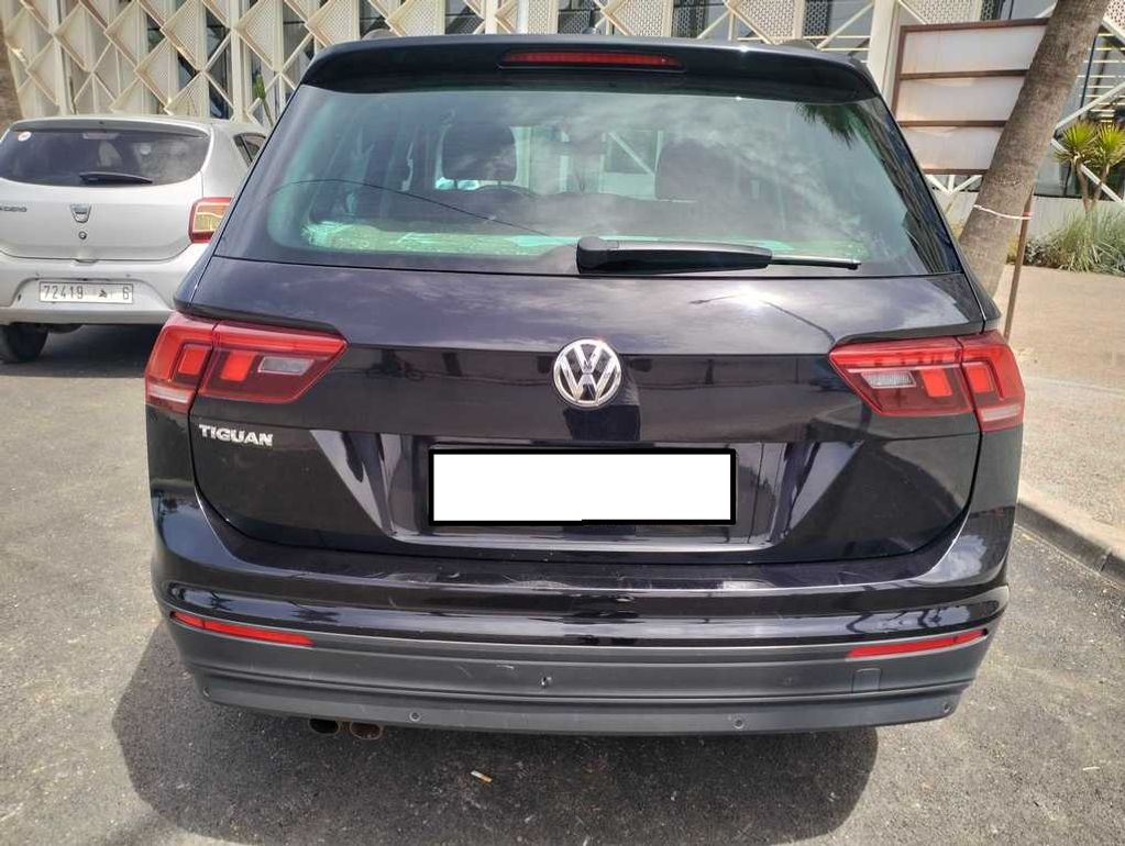 VOLKSWAGEN Tiguan 2019