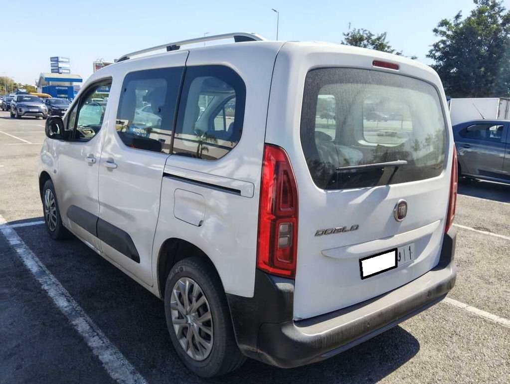 FIAT Doblo 2023