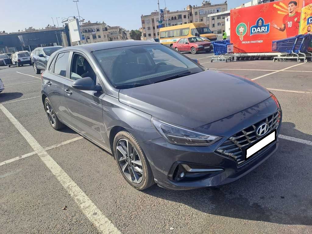 HYUNDAI i30 2021