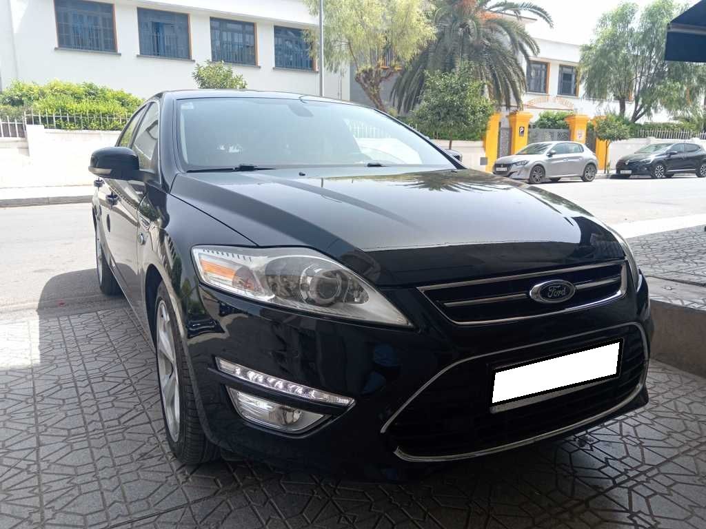 FORD Mondeo 2012