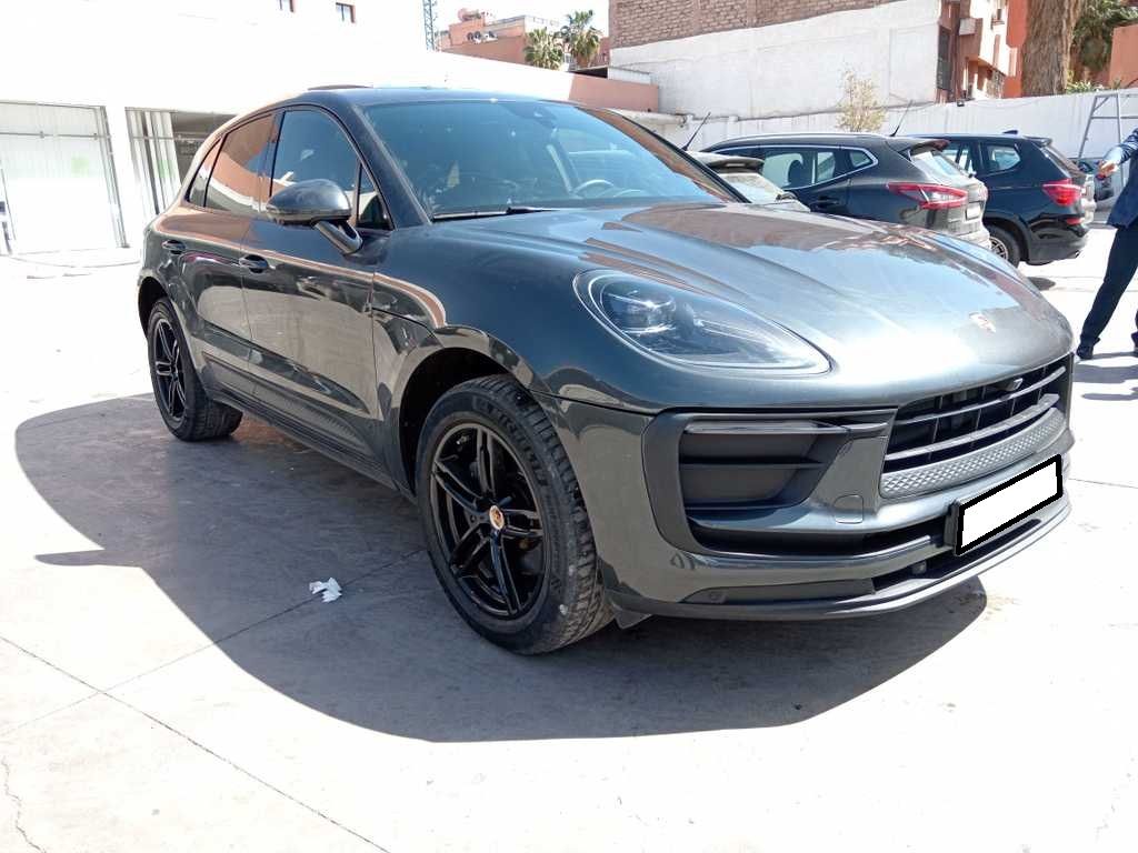PORSCHE Macan 2022