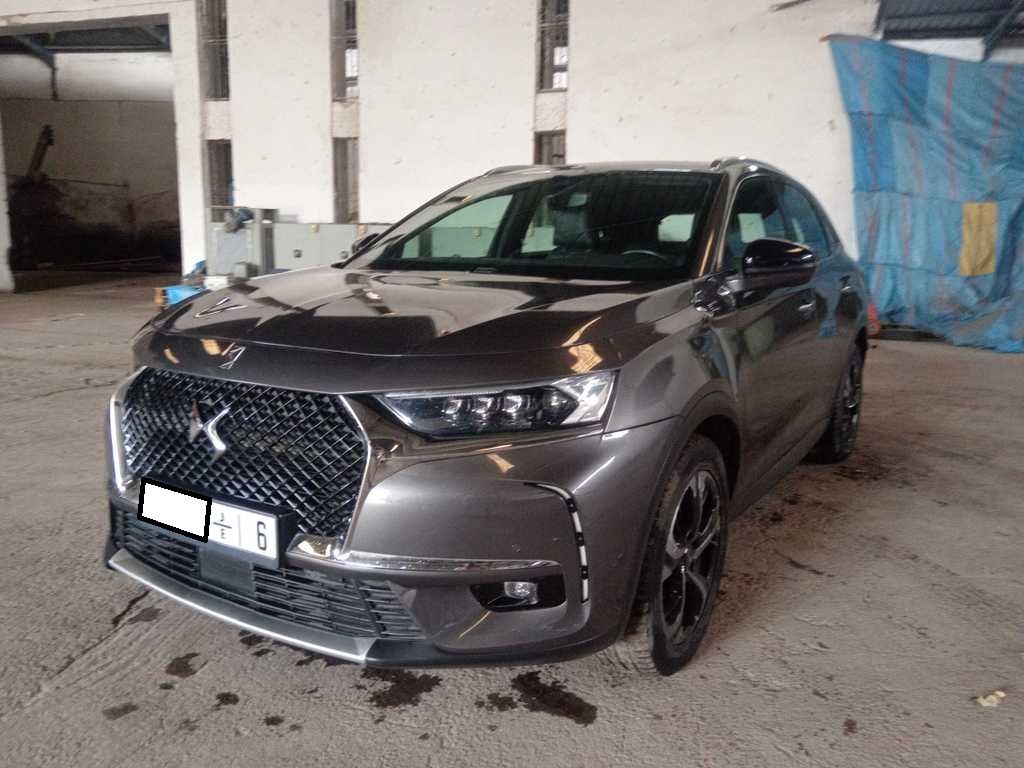 DS DS 7 Crossback