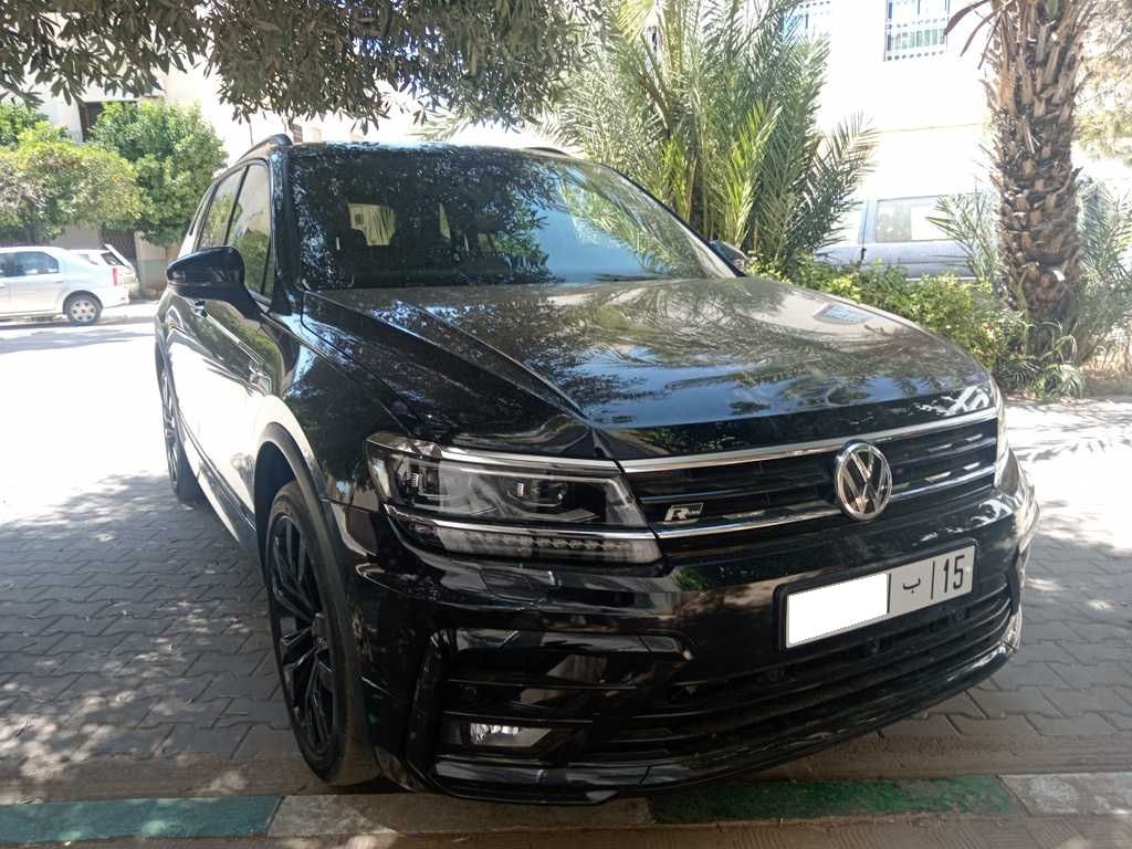 VOLKSWAGEN Tiguan 2021