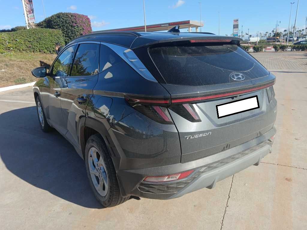 HYUNDAI Tucson 2024
