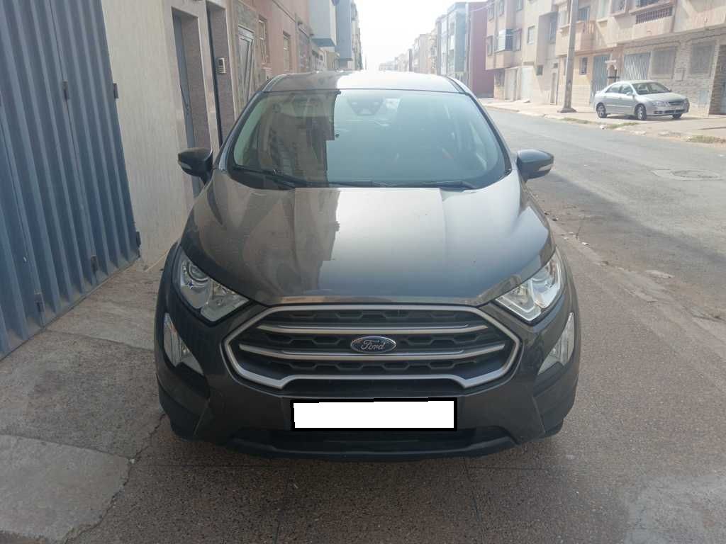 FORD EcoSport 2021