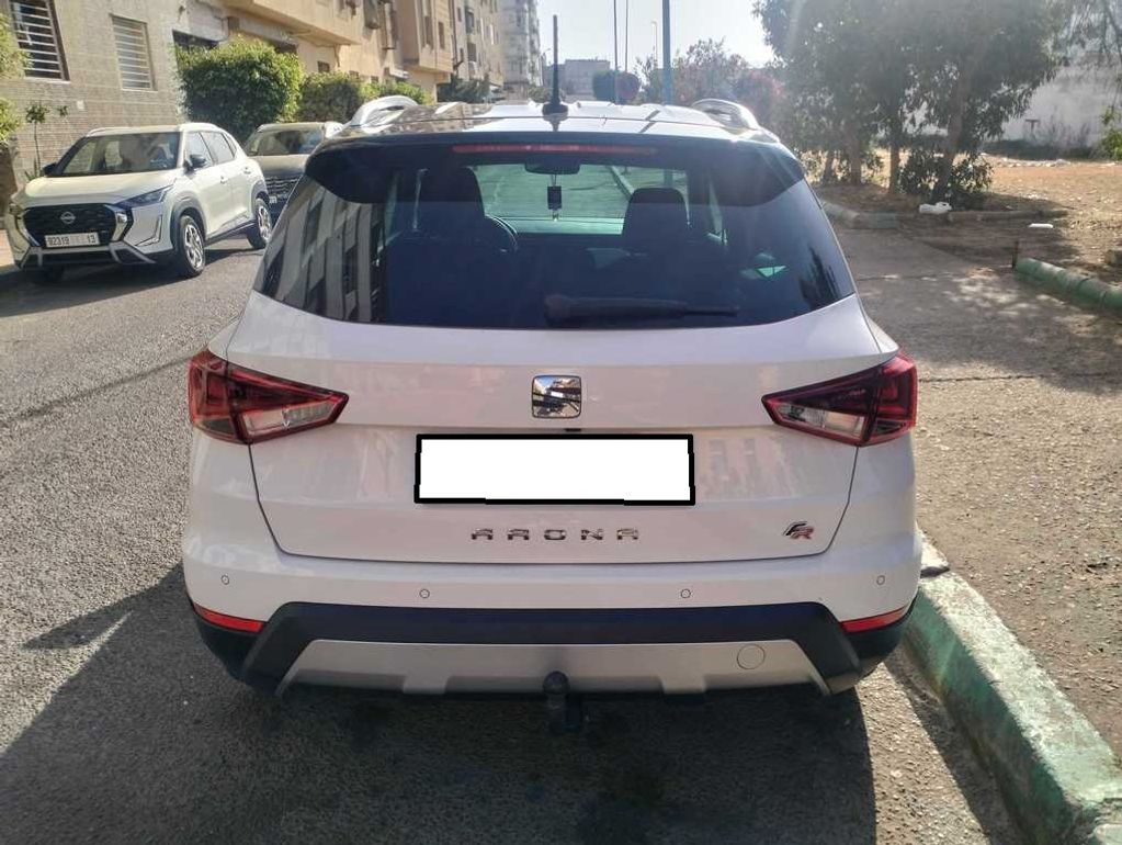 SEAT Arona 2020