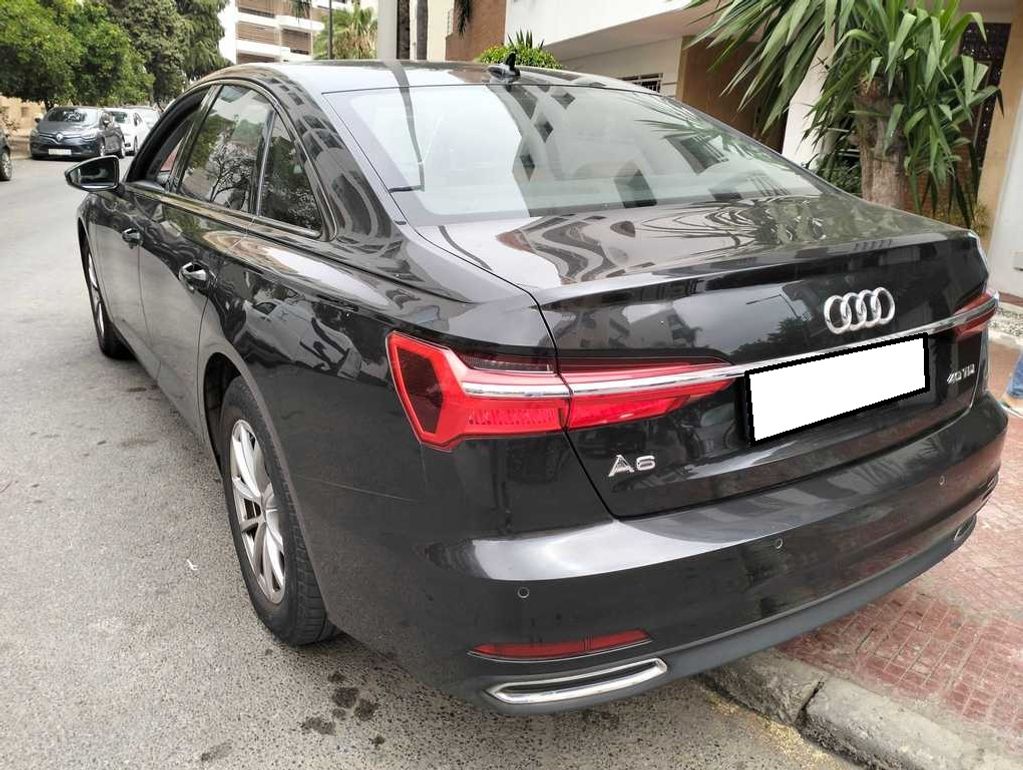 AUDI A6 2020
