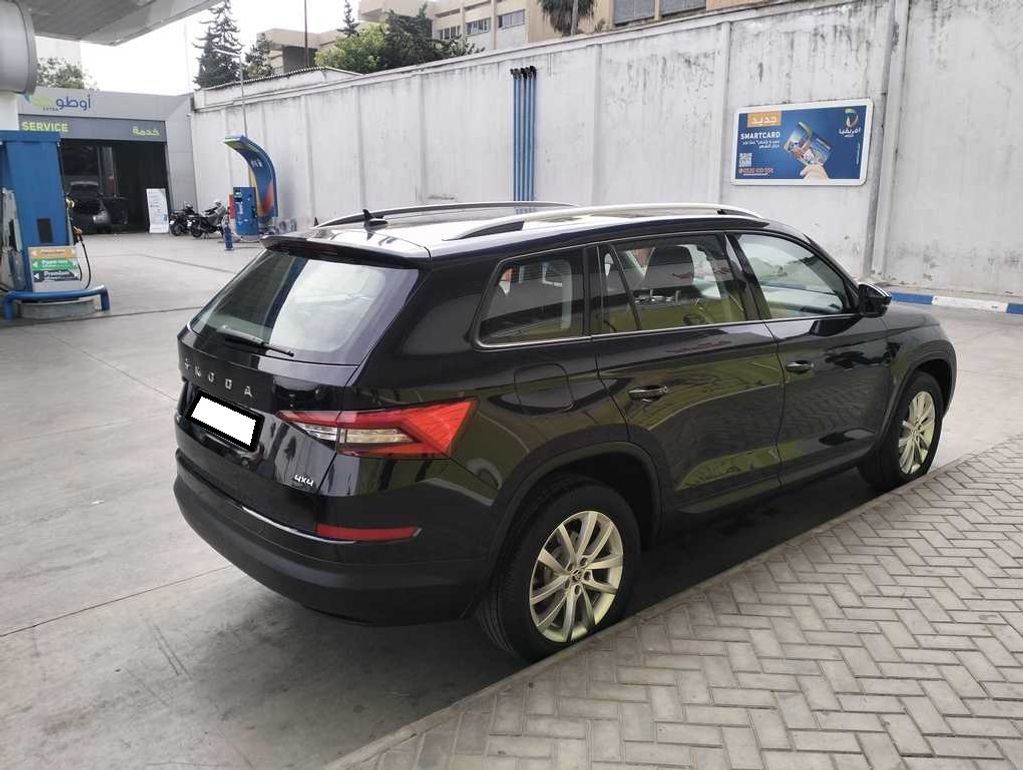 SKODA Kodiaq 2021