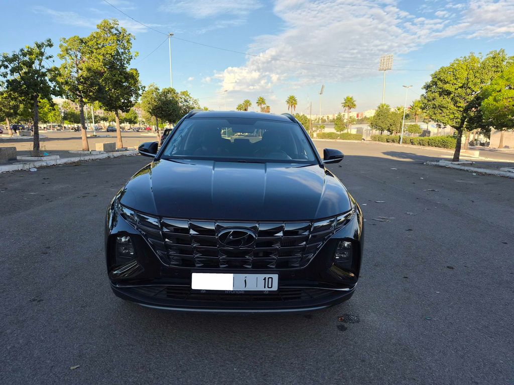 HYUNDAI Tucson 2024