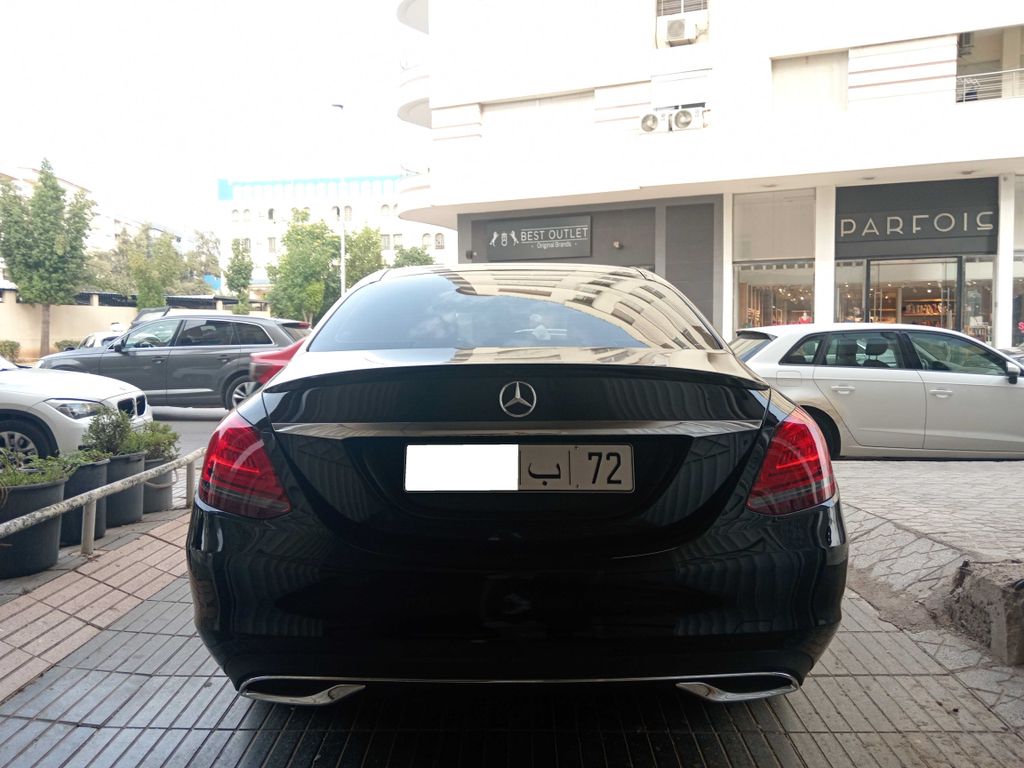 MERCEDES-BENZ Classe C 2021