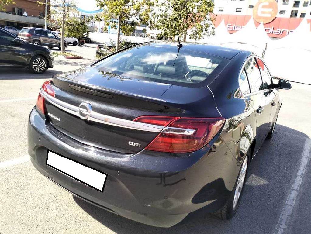 OPEL Insignia 2015